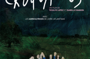 EVE_projection-débat "Croquantes"_affiche
