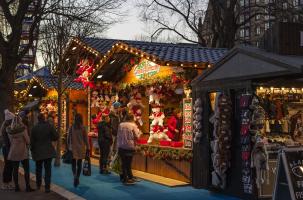 Marché de Noël