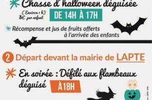 Journée Halloween Journée Halloween