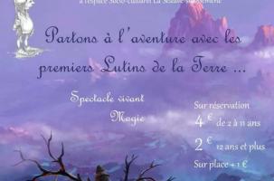 spectacle de noel