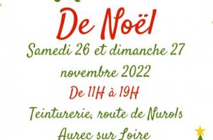 Marché de Noël Marché de Noël