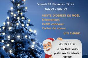 EVE_Marché de Noël_jardin des fées _affiche