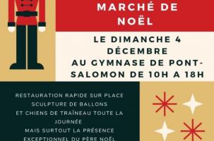 marché de noel