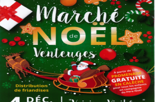 marché noël