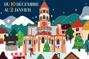 Village de Noël