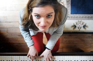 Concert Liz Van Deuq