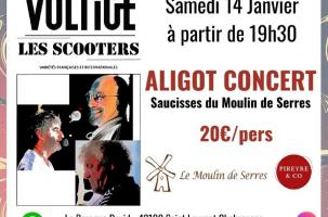 Repas-concert Repas-concert
