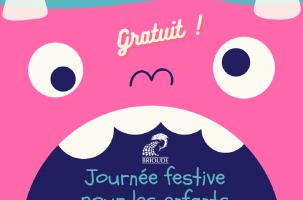 Journée festive pour les enfants