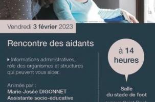rencontre des aidants