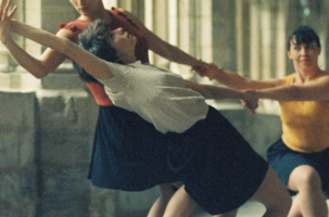 EVE-Spectacle de danse contemporaine Mêta