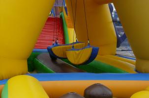 Jeux gonflables