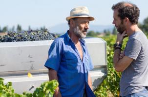 EVE-dégustation-rencontre, avec le domaine rhodanien Jean David