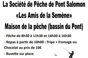 safari de peche