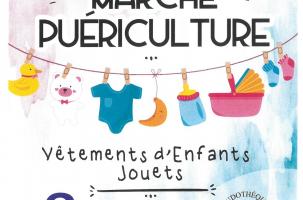 Marché Puériculture