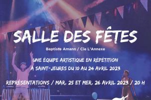 Salle des fêtes