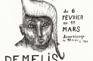 EVE_Décrochage Eric Demelis-affiche