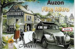 retro auzon