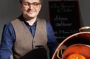 un brun gourmand