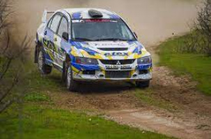 50ème édition du Rallye National Saint-Etienne / Forez