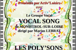 Soirée Chorale