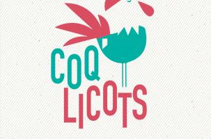 Affiche Festival Coq'licots