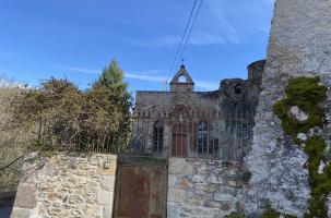 Notre dame du portail