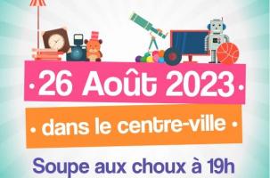 vide grenier
