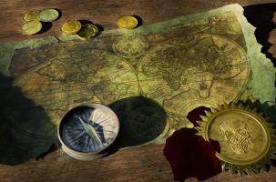 Chasse au trésors