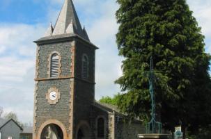 Journées du Patrimoine - Visite commentée de l'Église de Recharinges