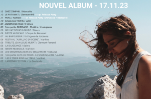 EVE_Concert Adèle Coyo- album
