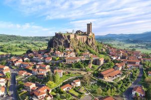 Forteresse de Polignac