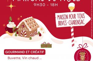 Marché de Noël