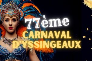 77ème Carnaval d'Yssingeaux