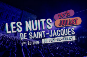 Festival Les Nuits de Saint Jacques #9_Le Puy-en-Velay