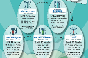 Les Tites Z'Oreilles_Saint-Didier-en-Velay Les Tites Z'Oreilles_Saint-Didier-en-Velay