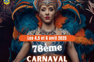 78ème Carnaval d'Yssingeaux_Yssingeaux 78ème Carnaval d'Yssingeaux_Yssingeaux