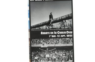 Atelier "la fabrique de l'image"_La Chaise-Dieu