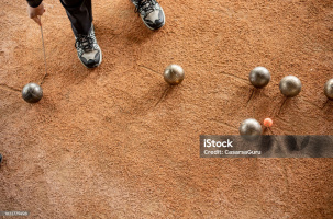 Concours de pétanque_Bas-en-Basset