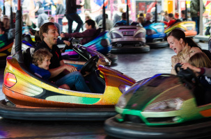 Fête foraine_Sainte-Sigolène