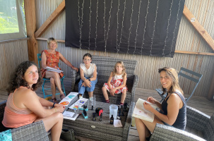 Atelier huiles essentielles_Tence