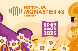 Festival du Monastier - The place to cuivres_Le Monastier-sur-Gazeille