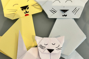 Découverte de l'origami_Tence