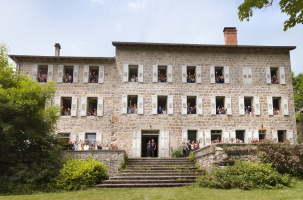 Vernissage des expos d'été_Le Chambon-sur-Lignon Vernissage des expos d'été_Le Chambon-sur-Lignon