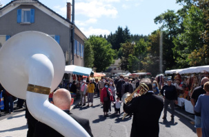 Fête du village_Mazet-Saint-Voy Fête du village_Mazet-Saint-Voy