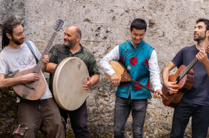 Concert Shubiao Quartet_Sainte-Sigolène
