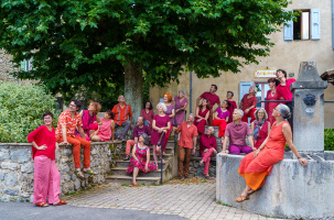 Choeur polyglotte_Le Chambon-sur-Lignon