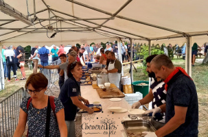 Fête du village_Chenereilles