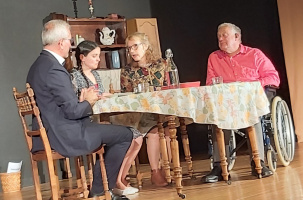 Au théâtre ce soir !_Le Chambon-sur-Lignon Au théâtre ce soir !_Le Chambon-sur-Lignon