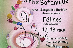 EVE-Sortie botanique-affiche