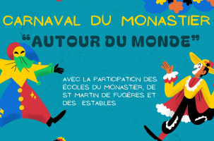 Carnaval des enfants_Le Monastier-sur-Gazeille